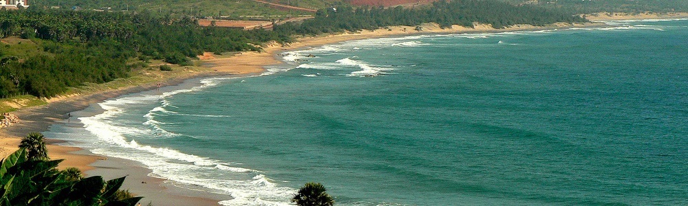 10 Best Beaches in Andhra Pradesh 