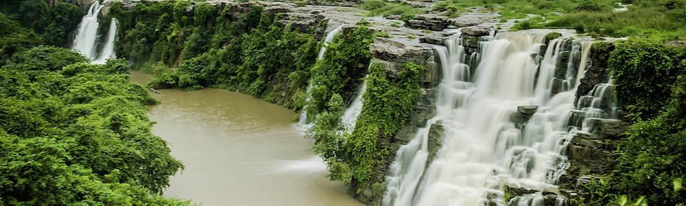 12 Best Waterfalls in Andhra Pradesh 