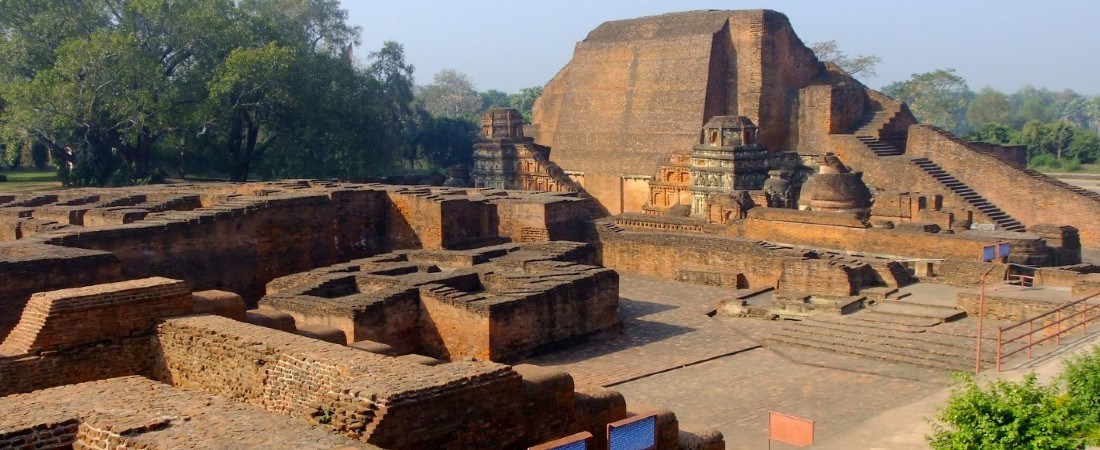 4 Best Heritage Sites & Historical Places in Bihar