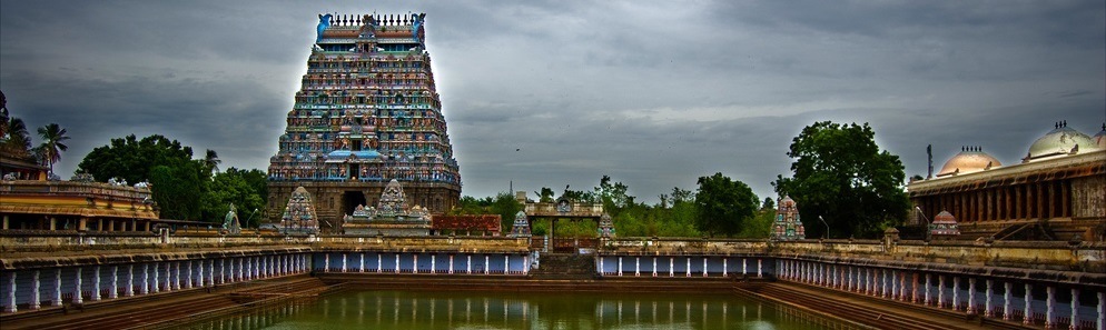 47 Places to Visit near Chennai within 300 kms (2025)