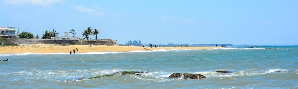 12 Best Beaches near Chennai 