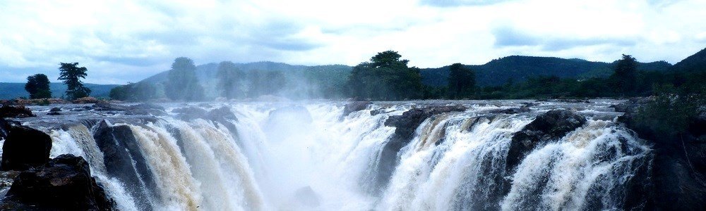 17 Best Waterfalls near Chennai 