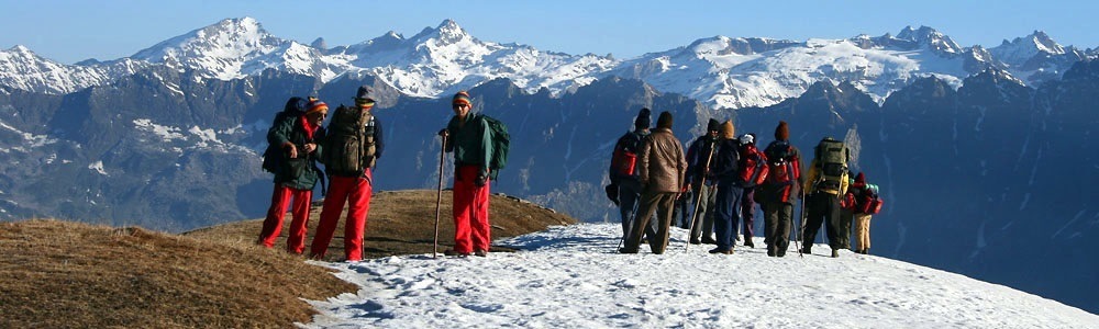 29 Best Adventure & Trekking places near Delhi 