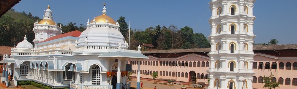 6 Best Pilgrimage sites in Goa 