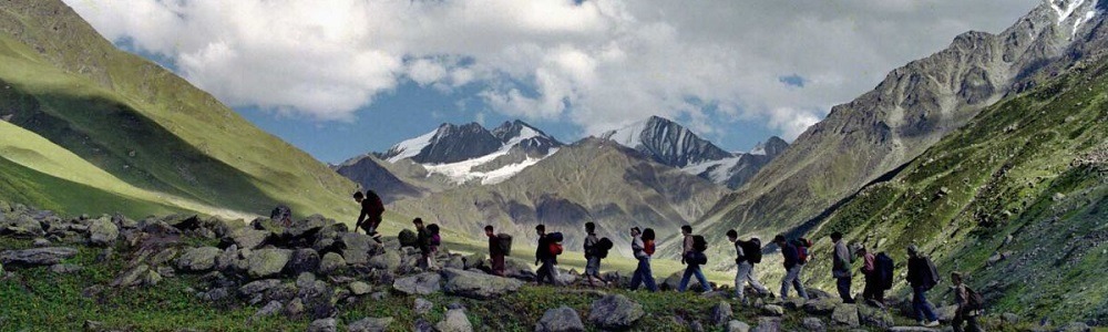 35 Best adventure & trekking destinations in Himachal Pradesh