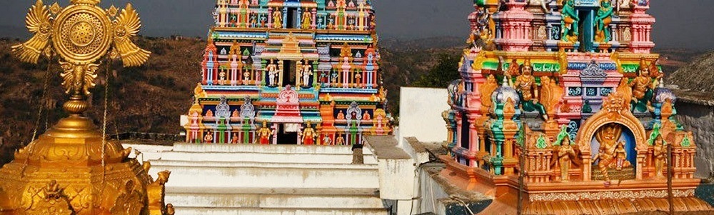 39 Best Pilgrimage sites near Hyderabad 