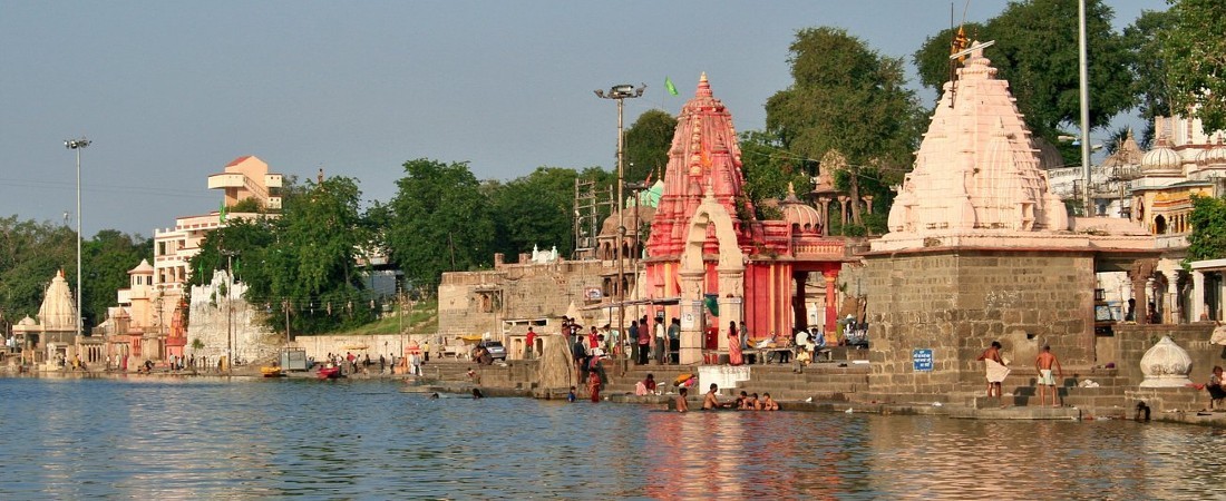 12 Best Pilgrimage sites near Indore 