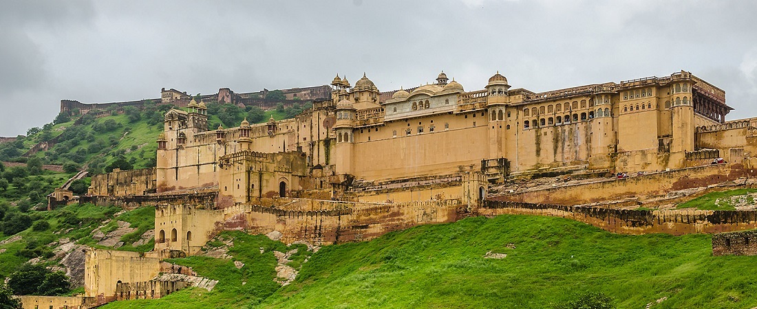 3 Places to Visit near Jaipur within 100 kms (2025)