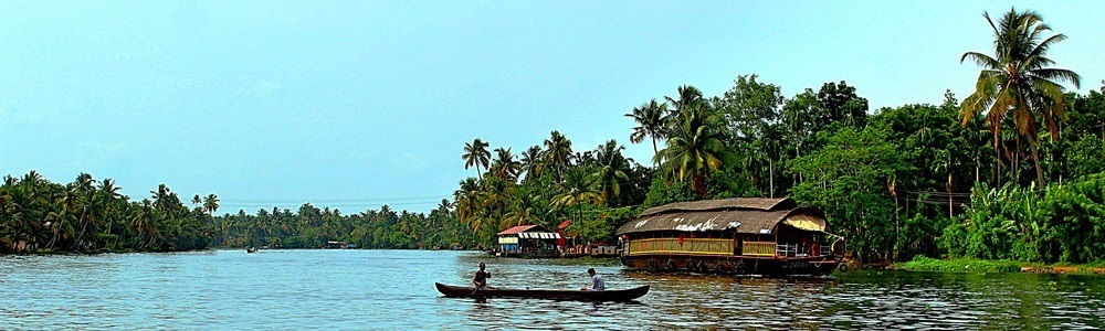 24 Best Scenic Places in Kerala 