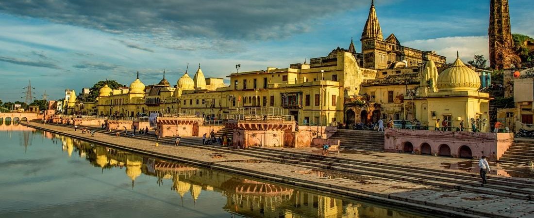 11 Best Pilgrimage sites near Lucknow 