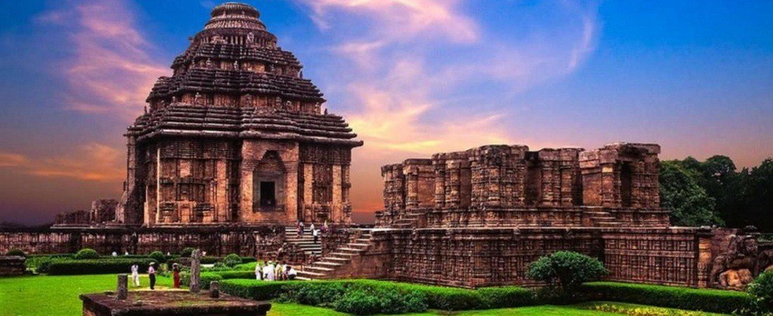 3 Best Heritage Sites & Historical Places in Orissa (Odisha)