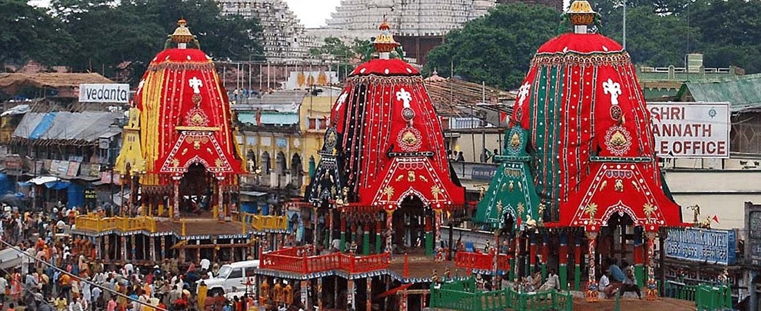 4 Best Pilgrimage Sites in Orissa (Odisha) (2024)