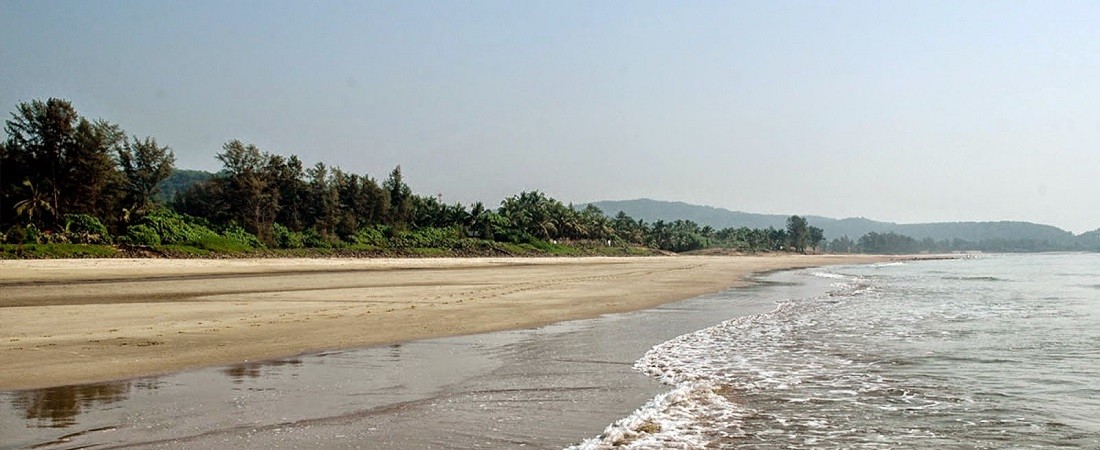 21 Best Beaches near Pune 