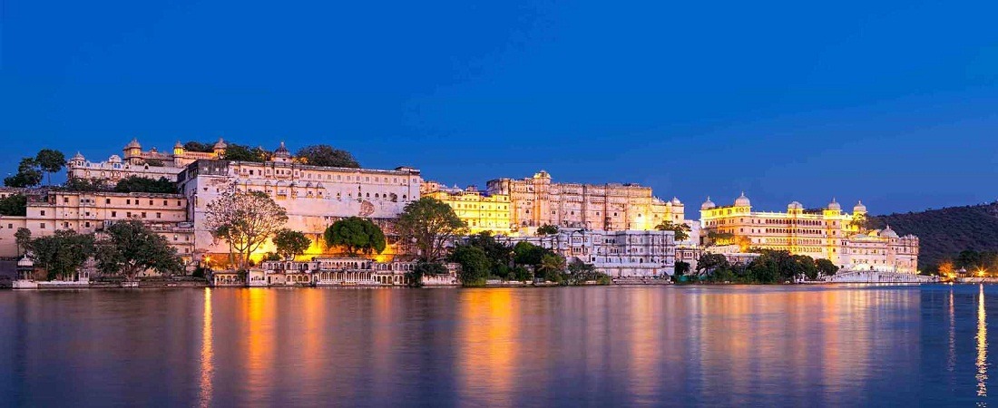 1 Best Lakes & Backwaters in Rajasthan