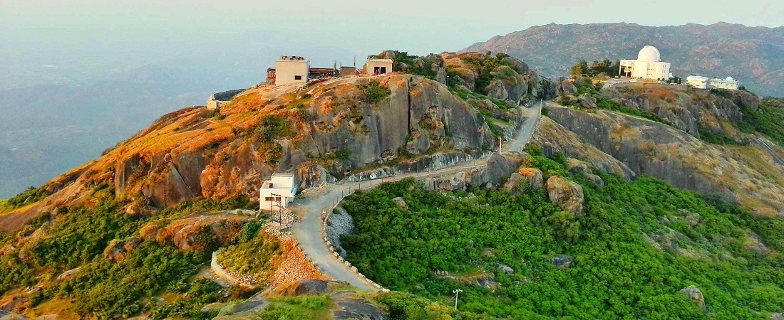 2 Best adventure & trekking places in Rajasthan