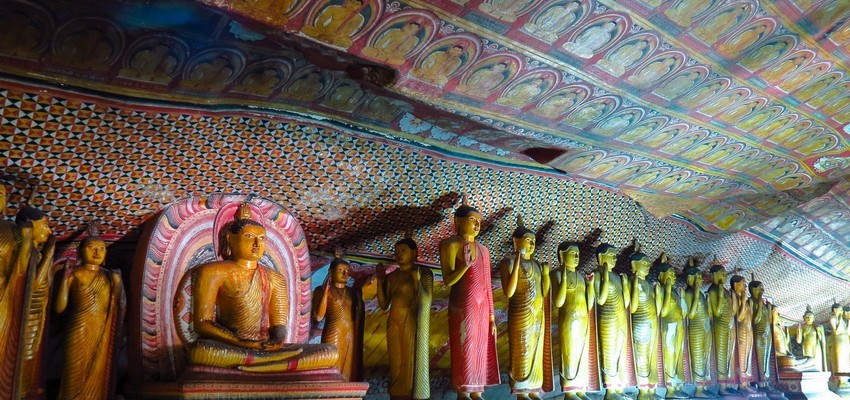 7 Best Heritage Sites & Historical Places in Sri Lanka (2024)