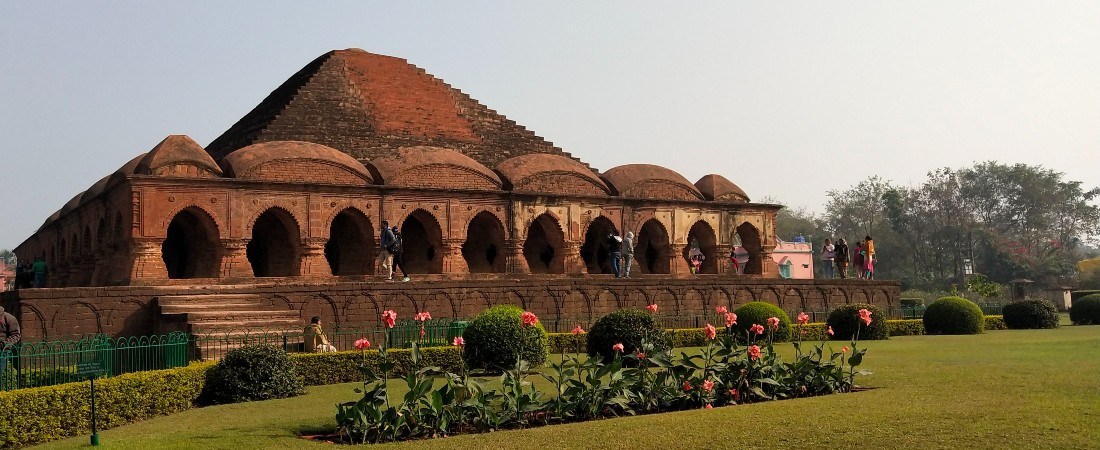 5 Best Heritage Sites & Historical Places in West Bengal