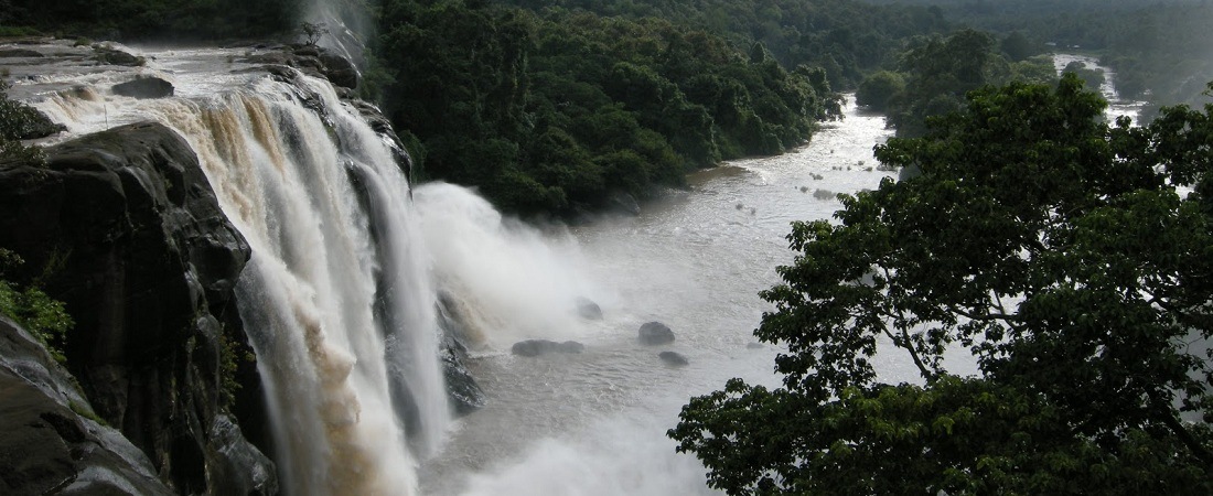 Athirapally Waterfalls Tour Packages