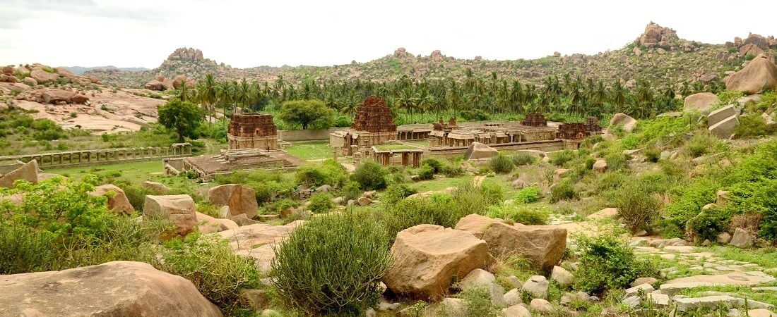 Hampi Tour Packages