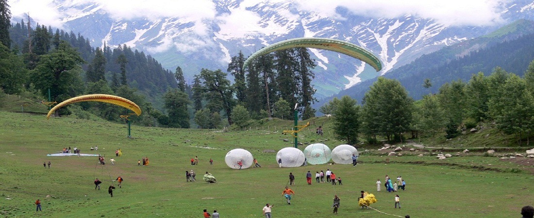 Himachal Tour Packages