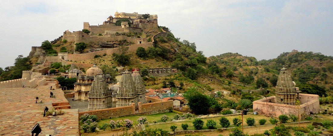 Kumbhalgarh Tour Packages