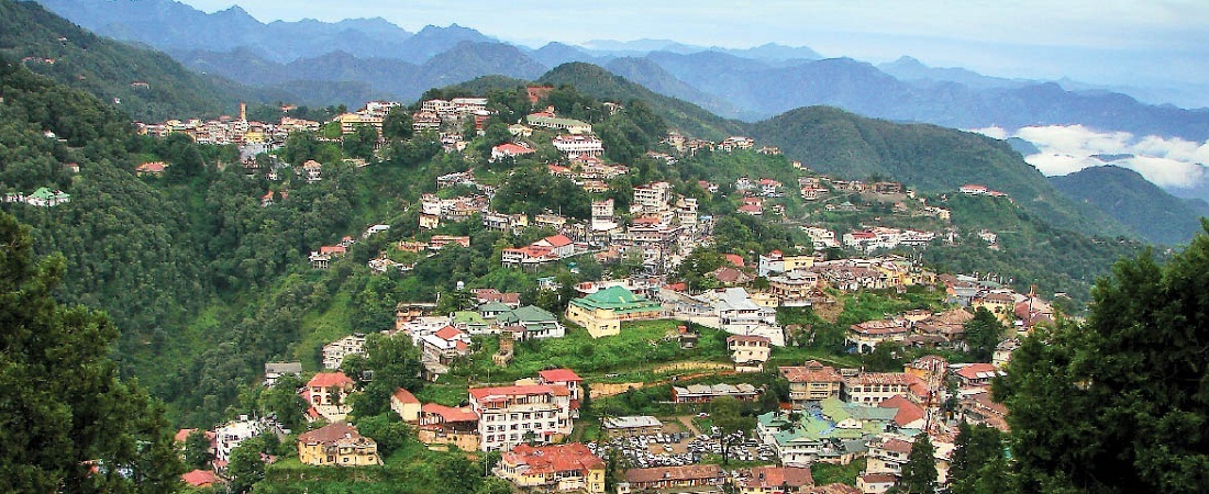 Mussoorie Tour Packages