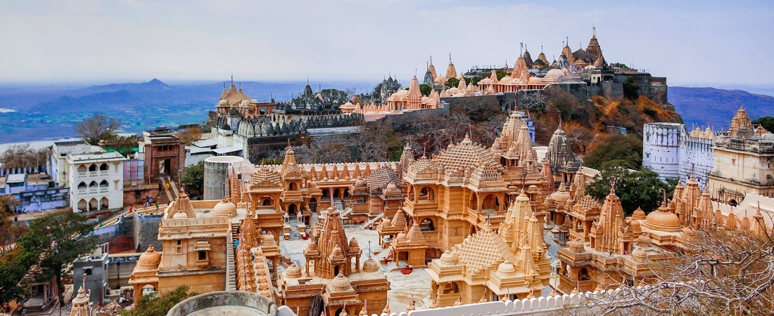 Palitana Tour Packages