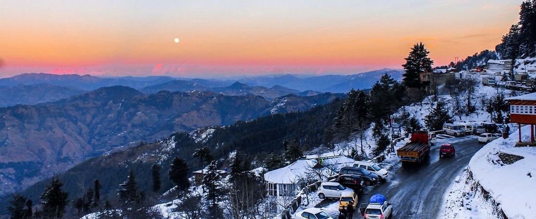 Shimla Tour Packages