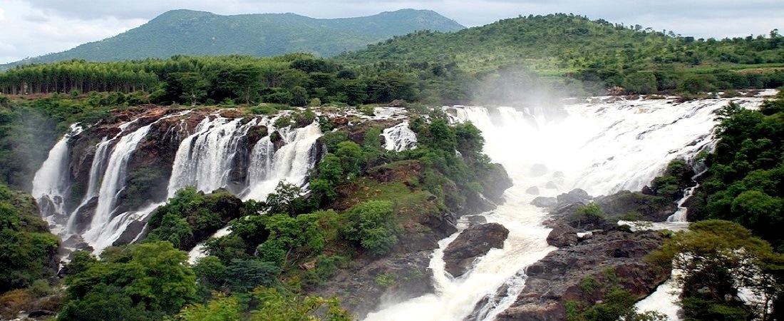 Shivanasamudra Falls Tour Packages